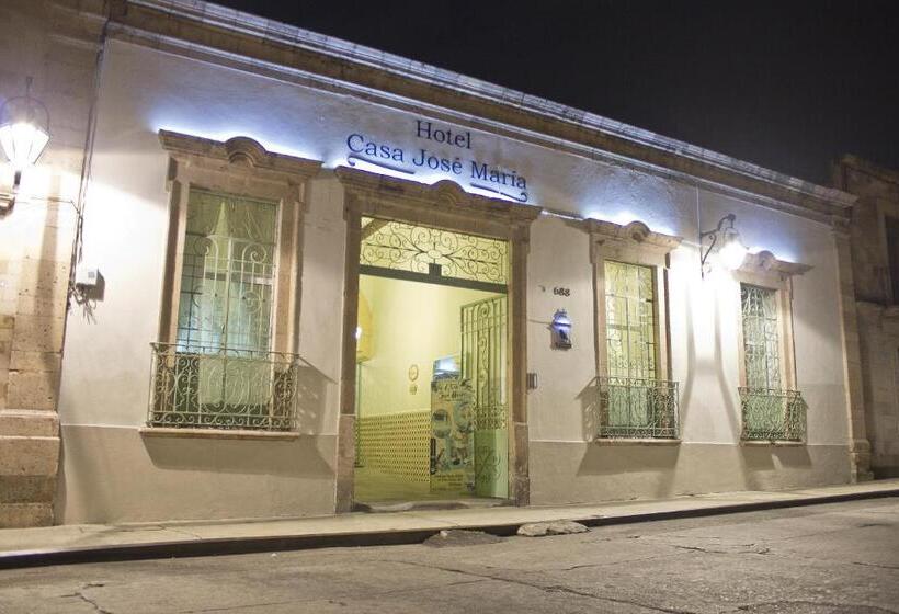 مبيت وإفطار Casa Jose Maria