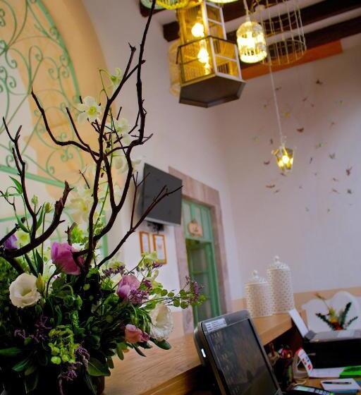 مبيت وإفطار Casa Jose Maria