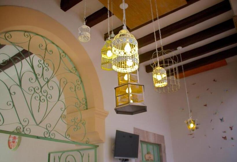 مبيت وإفطار Casa Jose Maria