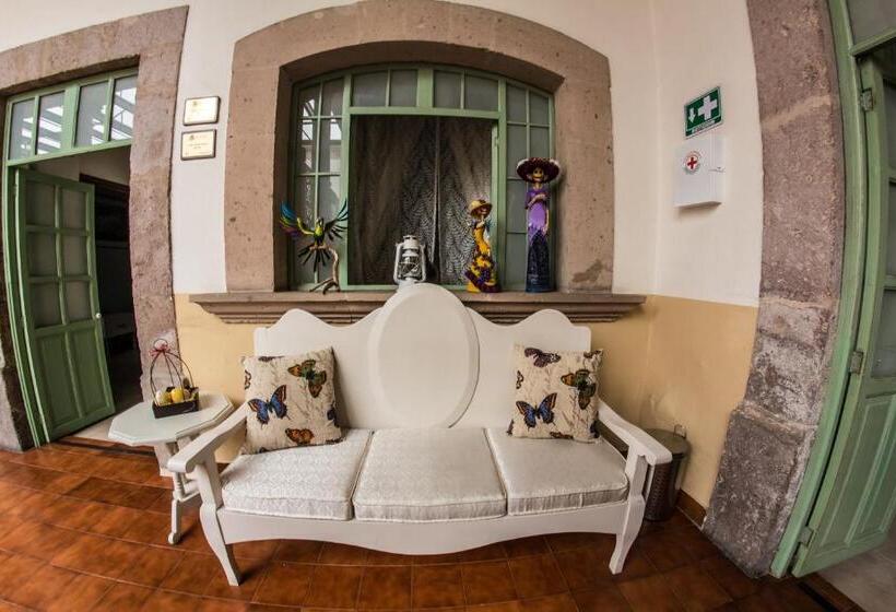 مبيت وإفطار Casa Jose Maria