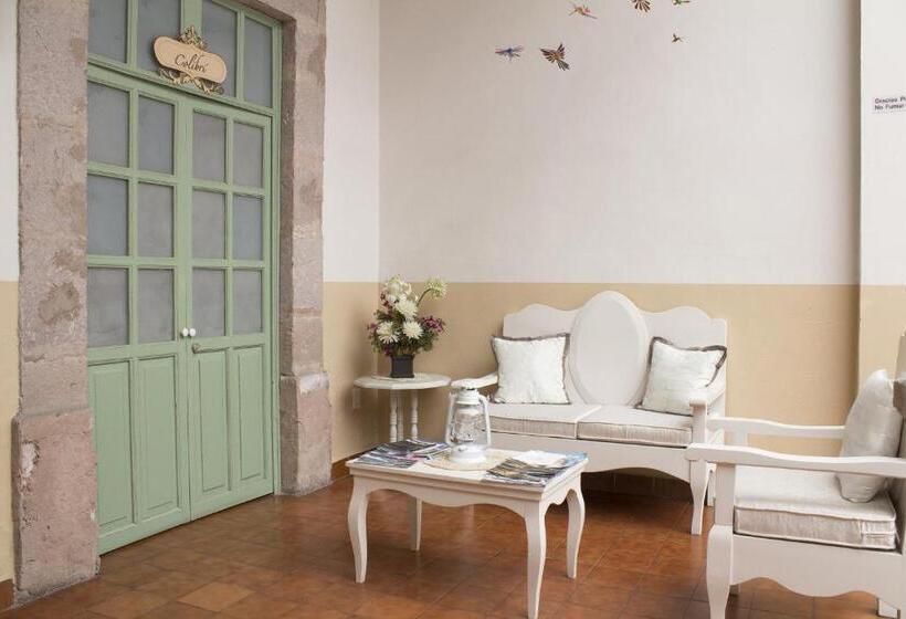 مبيت وإفطار Casa Jose Maria