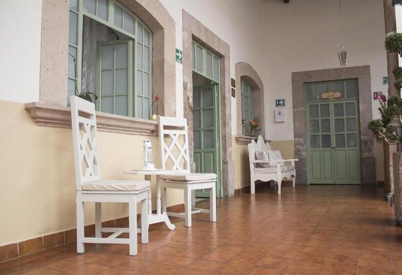 مبيت وإفطار Casa Jose Maria