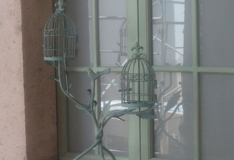 مبيت وإفطار Casa Jose Maria