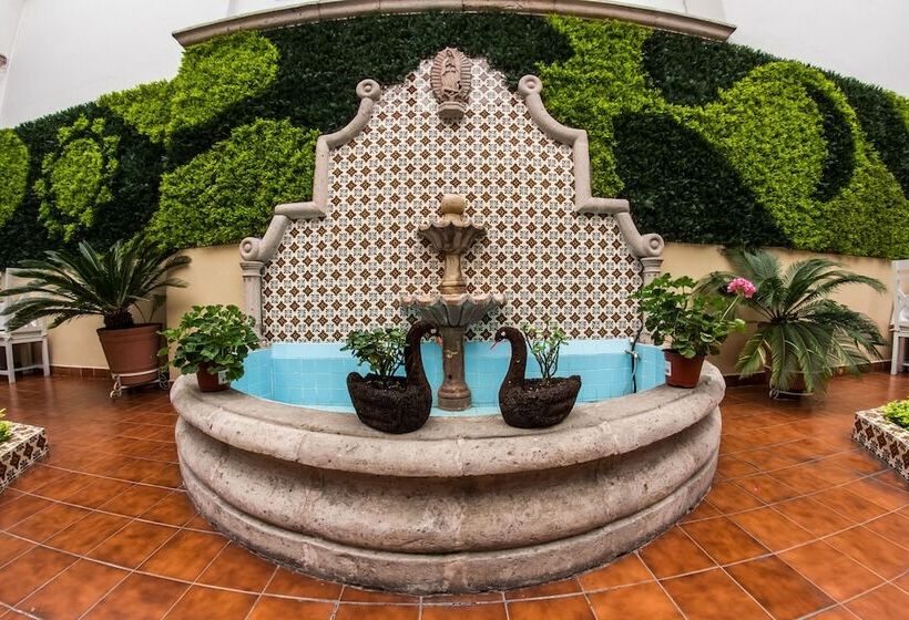 مبيت وإفطار Casa Jose Maria