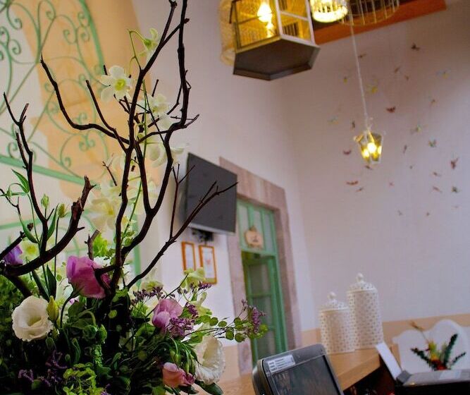 مبيت وإفطار Casa Jose Maria