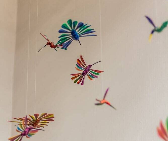 مبيت وإفطار Casa Jose Maria