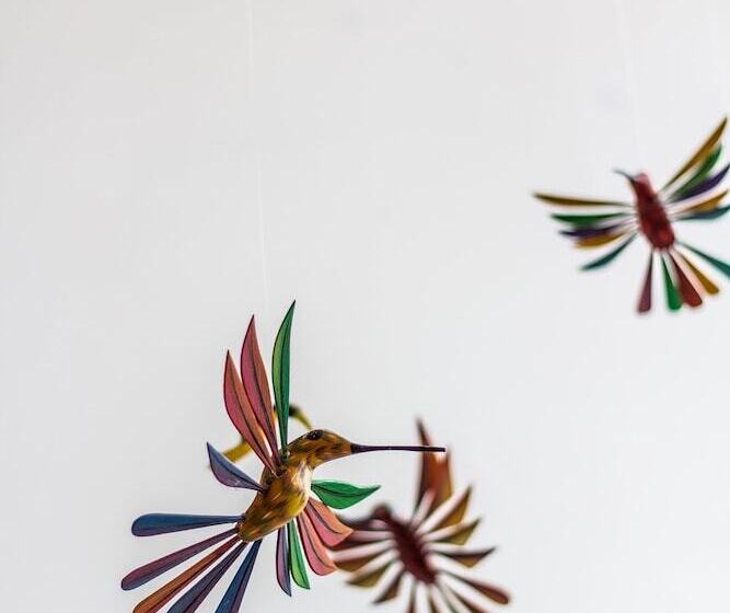 مبيت وإفطار Casa Jose Maria