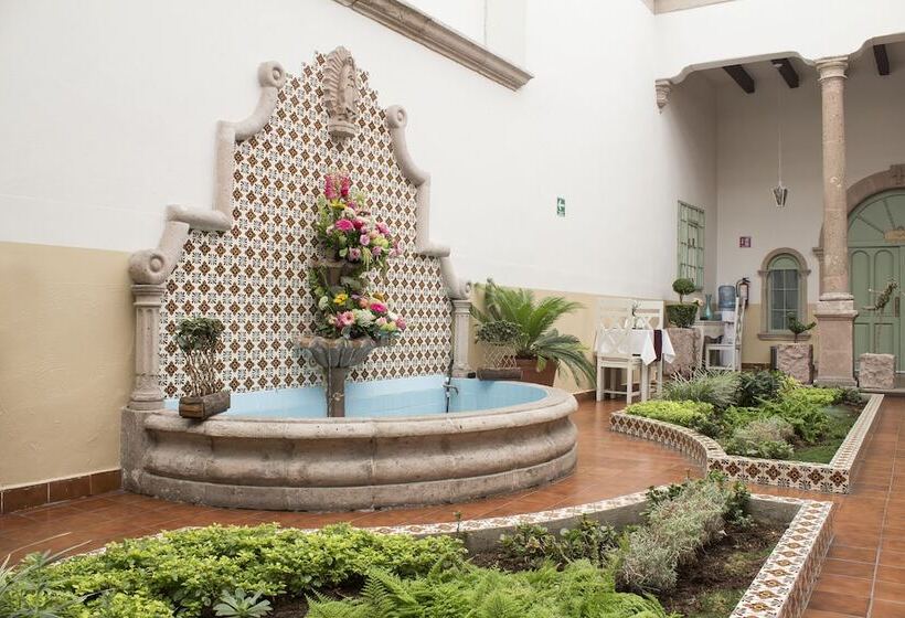 مبيت وإفطار Casa Jose Maria