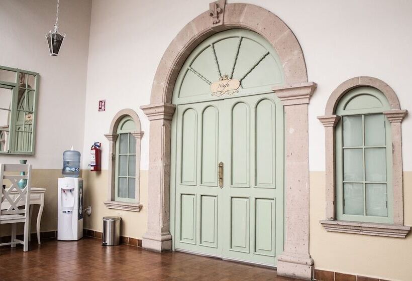 مبيت وإفطار Casa Jose Maria