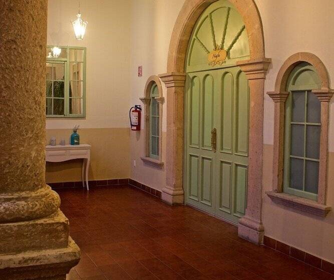 مبيت وإفطار Casa Jose Maria