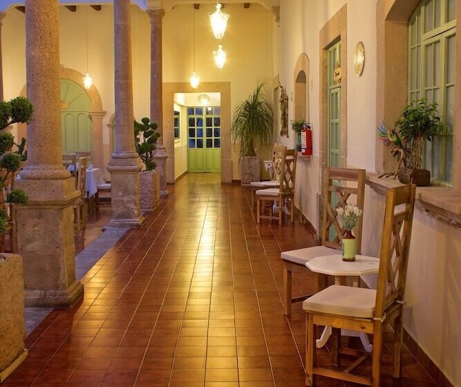 مبيت وإفطار Casa Jose Maria