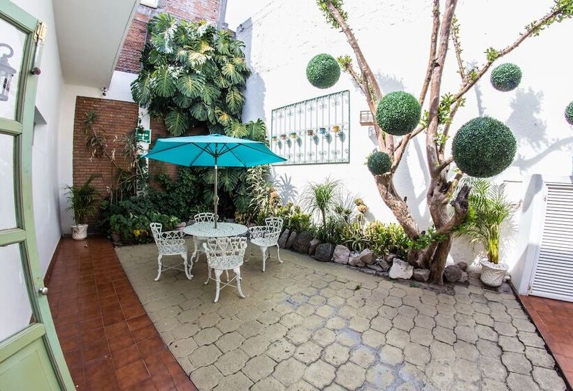 مبيت وإفطار Casa Jose Maria