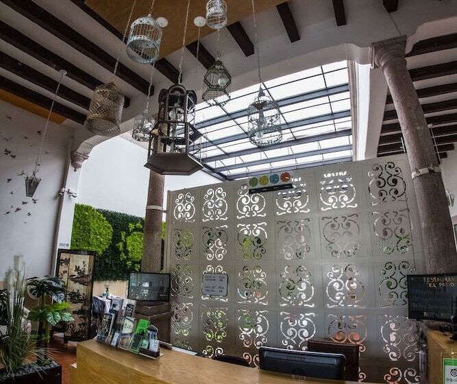 مبيت وإفطار Casa Jose Maria