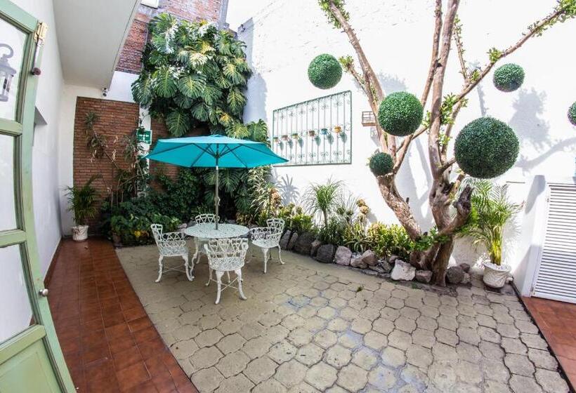 مبيت وإفطار Casa Jose Maria