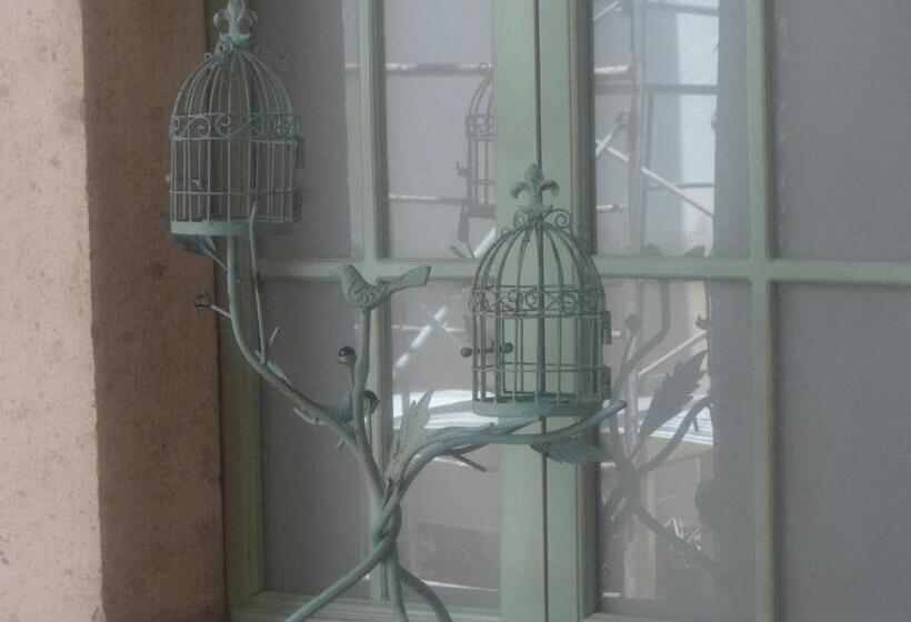 مبيت وإفطار Casa Jose Maria