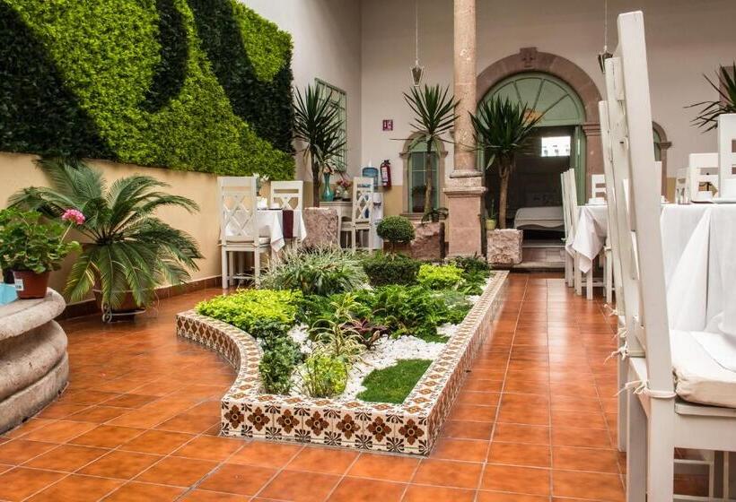 مبيت وإفطار Casa Jose Maria