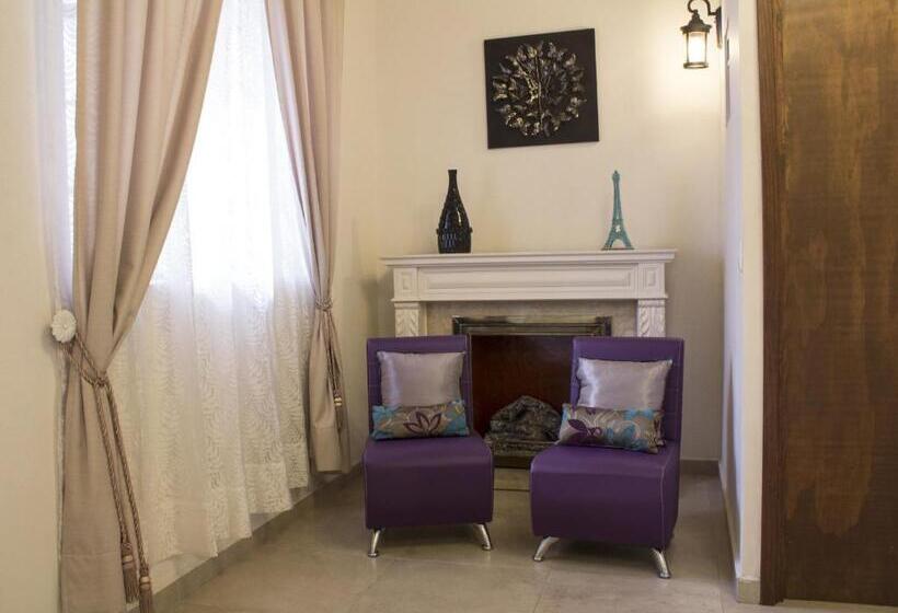 مبيت وإفطار Casa Jose Maria