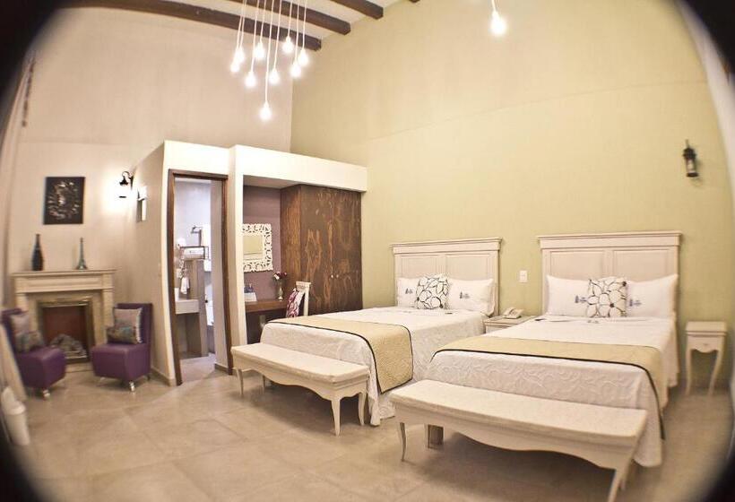 مبيت وإفطار Casa Jose Maria