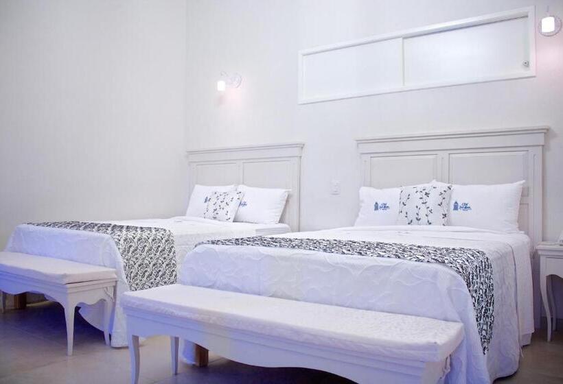 مبيت وإفطار Casa Jose Maria