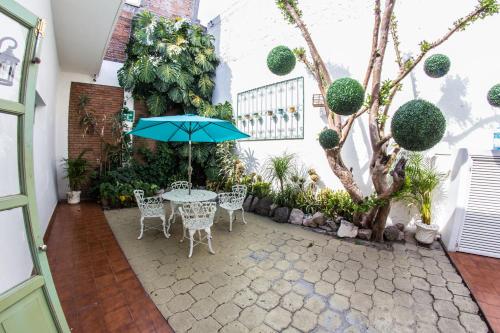 مبيت وإفطار Casa Jose Maria