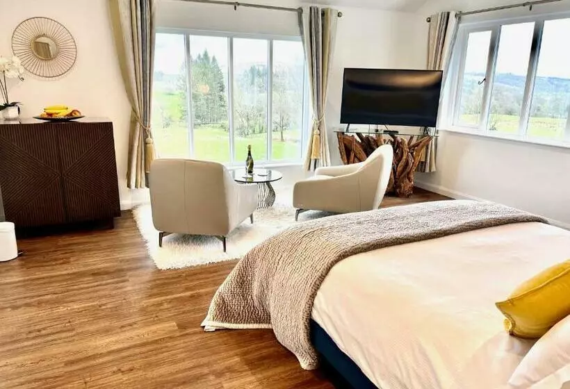 Bed and Breakfast High Grassings Country House