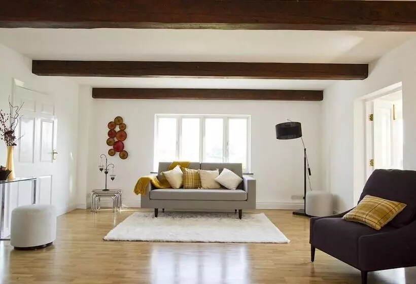 Bed and Breakfast High Grassings Country House