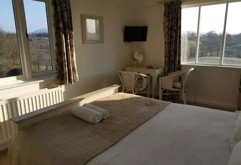 Bed and Breakfast High Grassings Country House