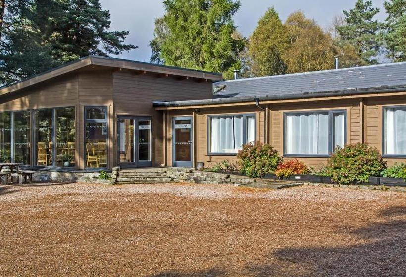 민박 Old Pines Hotel And Restaurant