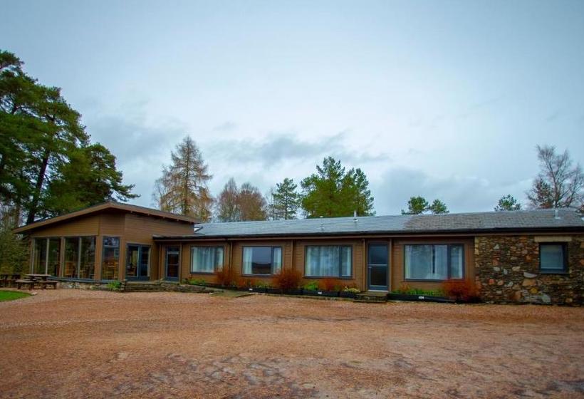 민박 Old Pines Hotel And Restaurant