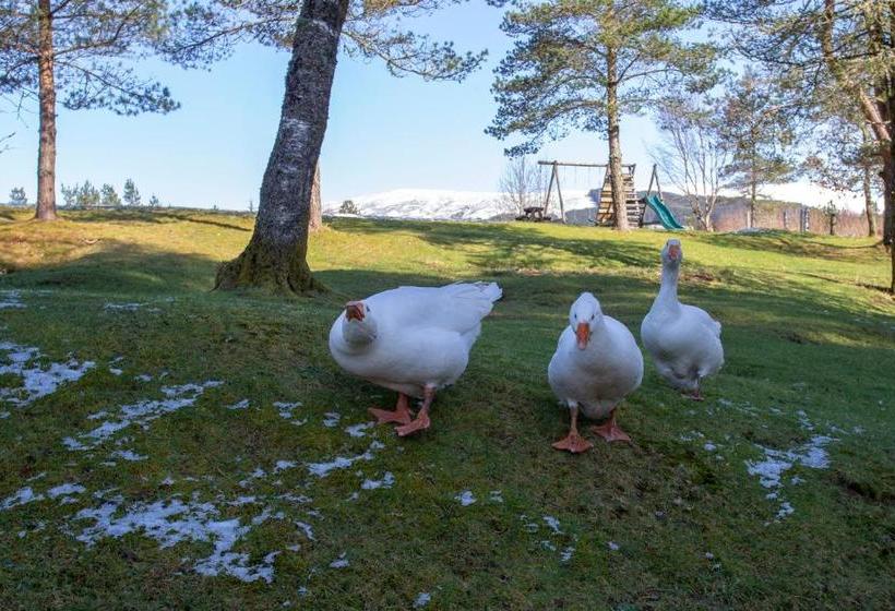 민박 Old Pines Hotel And Restaurant