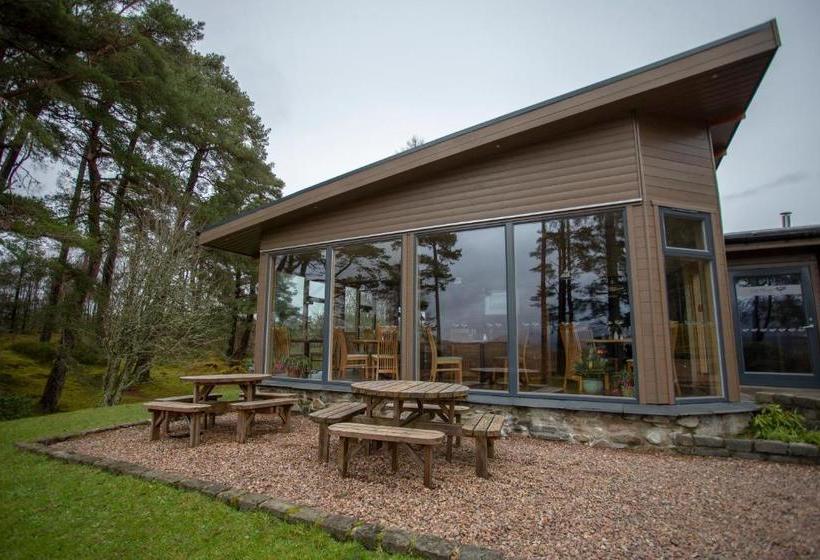 민박 Old Pines Hotel And Restaurant