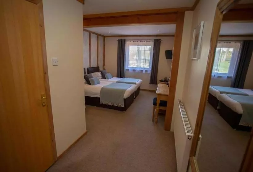 Bed and Breakfast Old Pines Hotel And Restaurant