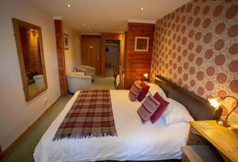 Bed and Breakfast Old Pines Hotel And Restaurant