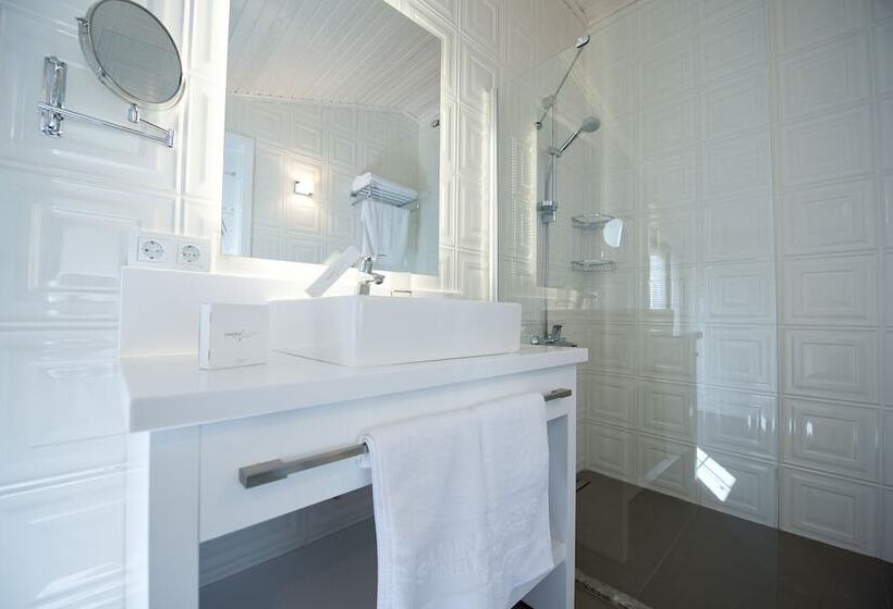 住宿加早餐  Samira Exclusive Hotel & Apartments