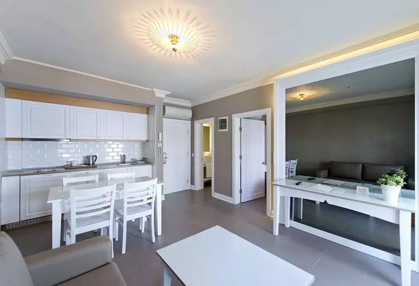 Bed and Breakfast Samira Exclusive Hotel & Apartments