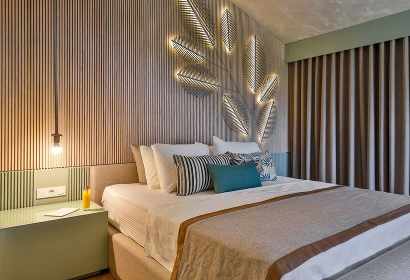 住宿加早餐  Samira Exclusive Hotel & Apartments