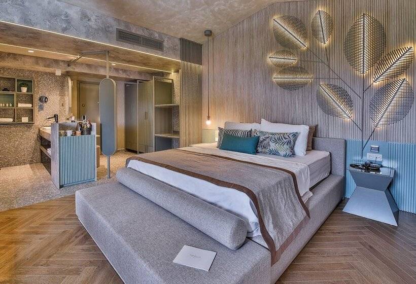 住宿加早餐  Samira Exclusive Hotel & Apartments