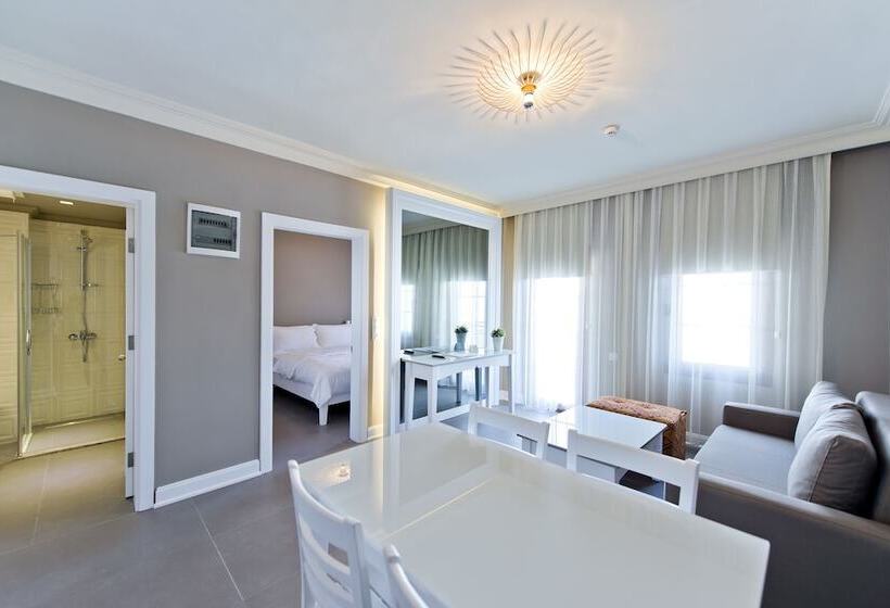 住宿加早餐  Samira Exclusive Hotel & Apartments