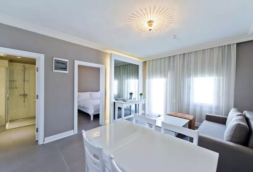 Bed and Breakfast Samira Exclusive Hotel & Apartments