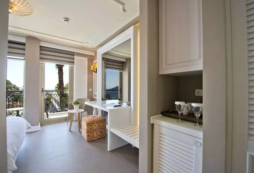 Bed and Breakfast Samira Exclusive Hotel & Apartments