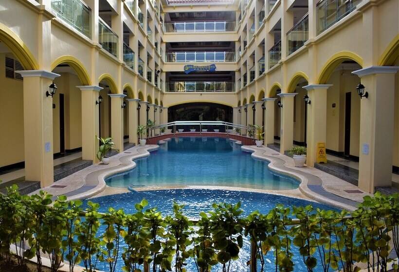 Golden Phoenix Hotel Boracay