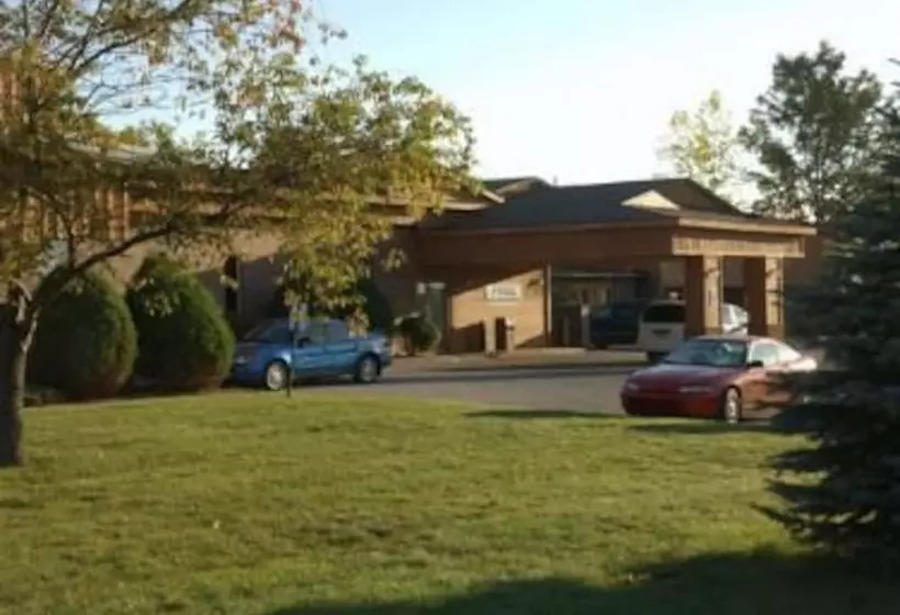 Hotel Alma Comfortable Inn