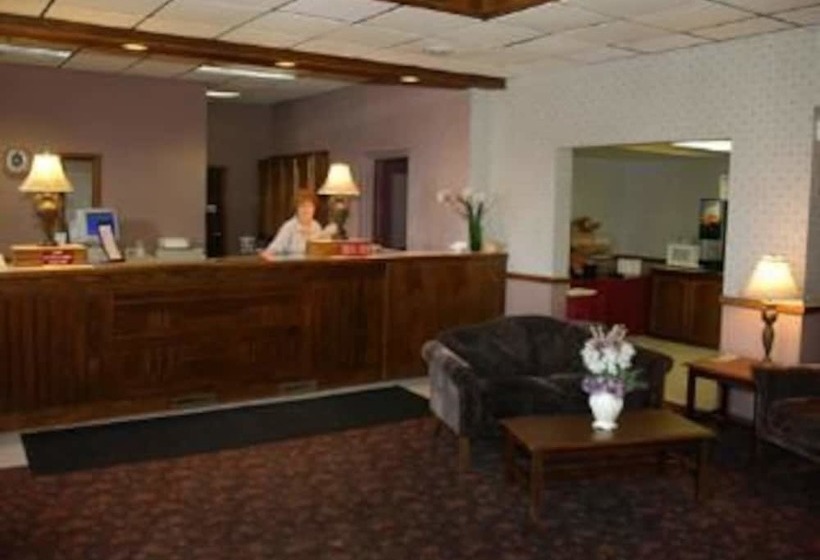 Отель Alma Comfortable Inn