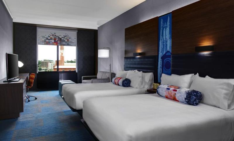 فندق Aloft Durham Downtown