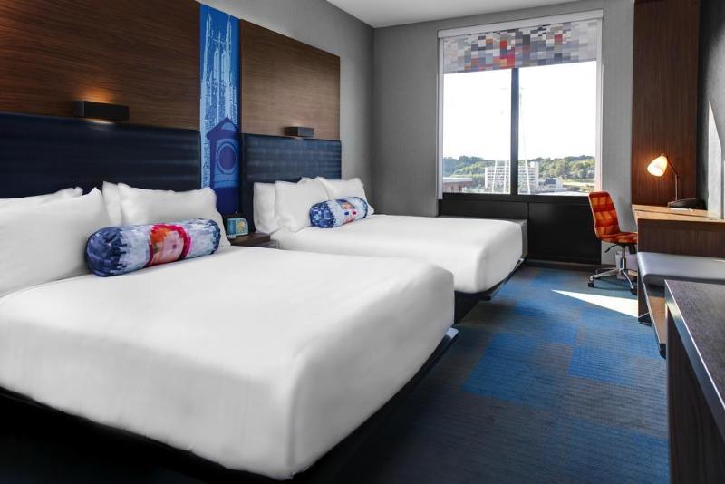 فندق Aloft Durham Downtown