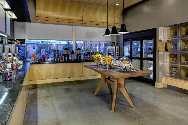 فندق Aloft Durham Downtown