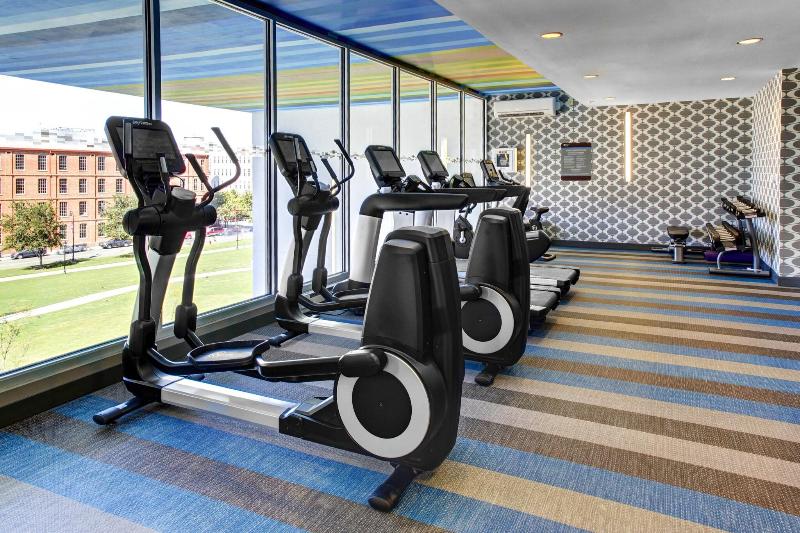فندق Aloft Durham Downtown