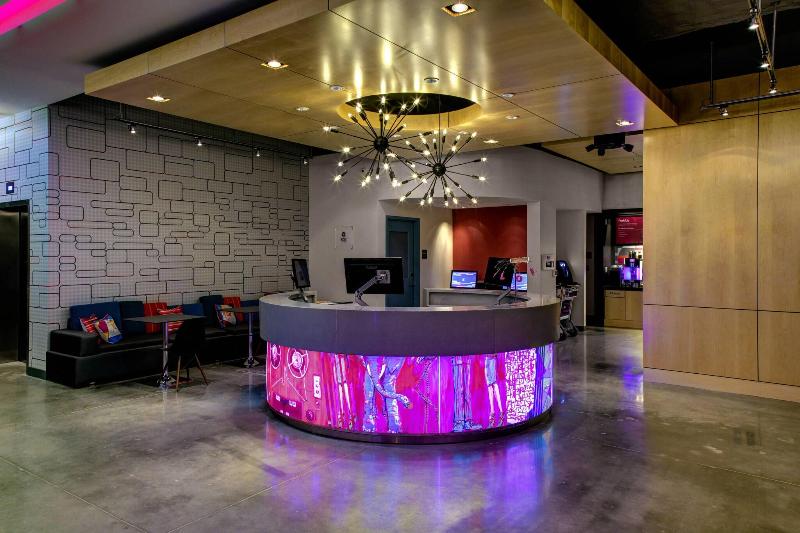 فندق Aloft Durham Downtown