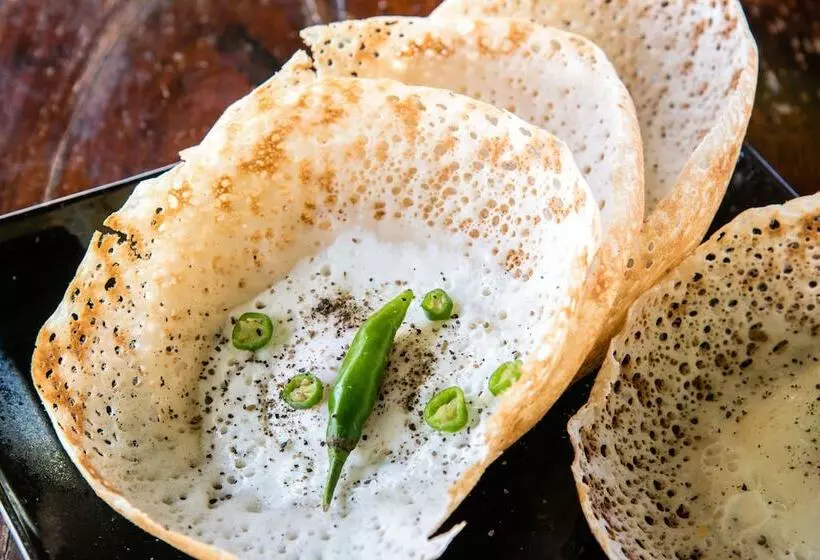 Hotelli Apa Villa Thalpe