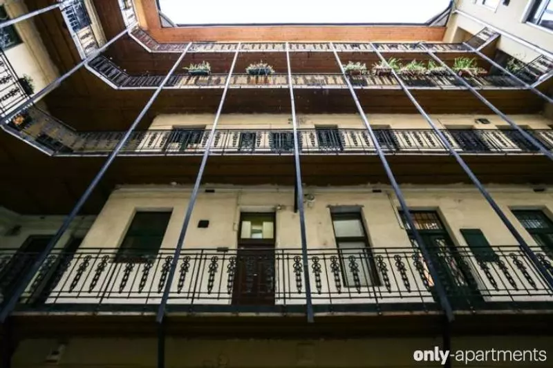 فندق Apartment Green Tea Budapest Center